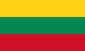 Drapeau lituanie