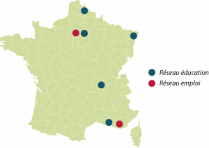 réseau Euroguidance France