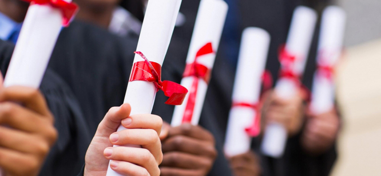 reconnaissance des diplômes