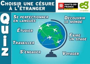 Choisir une année de césure à l'étranger - Euroguidance