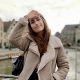 Gema, 21 ans, en 4e année de pharmacie, en échange Erasmus