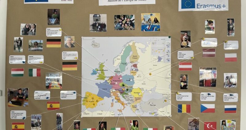 La Maison de l'Europe (Photo Anthony Maurin).