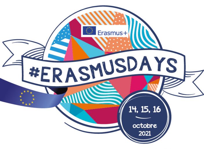 ERASMUSDAYS_LOGO_2020_FR #Erasmusdays 2021