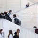 Des étudiants de l’école d’architecture de Valence, en Espagne (photo d’illustration). | EPA