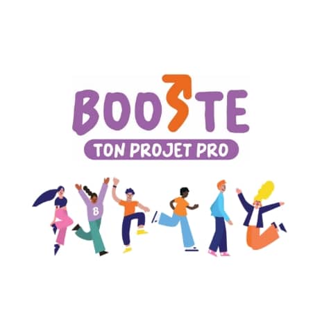BOOSTE TON PROJET