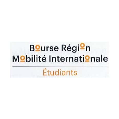 Bourse Région Mobilité Internationale Etudiants