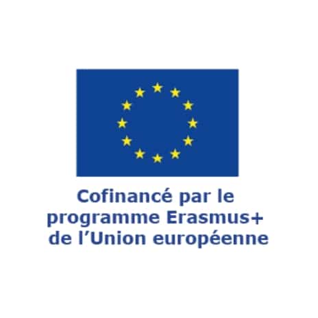 Co financer Erasmus