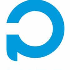 Logo du réseau Polytech représentant une lettre « P » stylisée de couleur bleu azur, formant un cercle presque fermé avec une encoche à gauche.