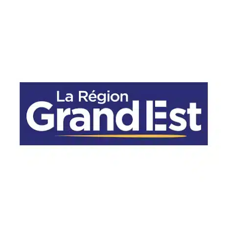 Logo officiel de la région administrative française Grand Est.