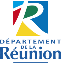 Logo officiel de la Région Normandie présentant deux léopards jaunes sur un blason rouge à gauche du texte "NORMANDIE".
