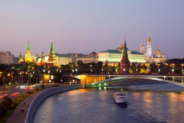 Etudier en Russie